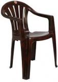 Cello Capri Chair Set Of 4 In Rosewood Colour