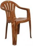 Cello Capri Chair Set Of 4 In Wood Colour