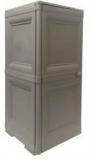 Cello Infiniti Storage Cabinet In Grey Colour