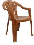 Cello Maxima Chair Set Of 4 In Wood Colour