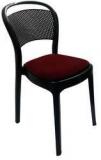 Cello Miracle Chair Set Of 2 In Black Color