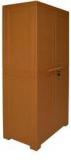 Cello Novelty Big Storage Cabinet In Brown Colour