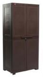 Cello Novelty Big Storage Cabinet in Pearl Brown colour