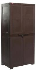 Cello Novelty Big Storage Cabinet in Pearl Brown colour