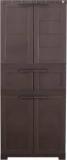 Cello Novelty Triplex Ice Brown Plastic Cupboard