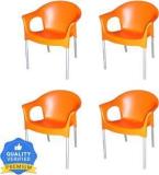 Cello Plastic Cafeteria Chair