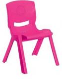 Cello Rock Kids Chair Set Of 2 In Pink Colour