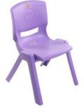 Cello Rock Set Of Two Kids Chair In Violet Colour