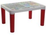 Cello Scholar Junior Kids Desk In Red Colour