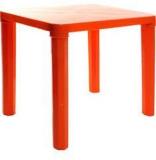 Cello Scholar Senior Kids Desk In Orange Colour