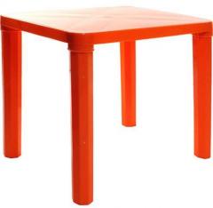 Cello Scholar Senior Kids Desk in Orange colour