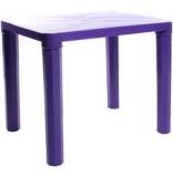 Cello Scholar Senior Kids Desk In Violet Colour