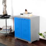 Cello Storage Cupboard Plastic Free Standing Cabinet