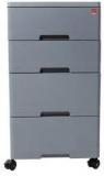 Cello Storewell Chest Of Drawers In Grey Colour