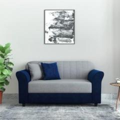 Chandrika Enterprises Fabric 2 Seater Sofa