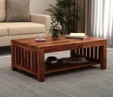 Cherry Wood Passio Rosewood Solid Wood Coffee Table