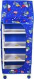 Childcraft 5 Shelves Cotton Collapsible Wardrobe