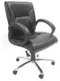 Chromecraft Austria Low Back Office Chair