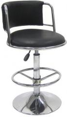 Chromecraft Bar Chair with Cushioned Back Big