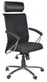 Chromecraft Columbia High Back Office Chair