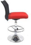 Chromecraft Geneva Computer Bar Chair