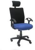 Chromecraft Geneva Computer Chair With Headrest