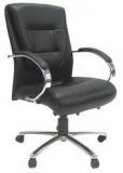 Chromecraft Miami Low Back Office Chair