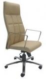 Chromecraft Sweden High Back Office Chair