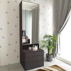 Cj Interio Engineered Wood Dressing Table