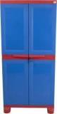 Classic Furniture Warbrobe | Closet| Shoe Rack Liberty 4ft Red Blue Plastic 2 Door Wardrobe