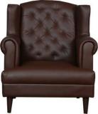 Cloud9 Daffodil Leather 1 Seater