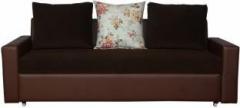 Cloud9 Raffle Single Solid Wood Sofa Bed