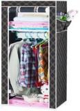 Cmerchants PP Collapsible Wardrobe