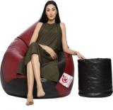 Coaster Shine XXL Teardrop Bean Bag