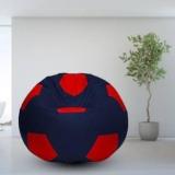 Coaster Shine XXXL Football Soccerati Filled Bean Bag Body Fitter Bean Bag With Bean Filling