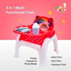 Colorpunch Plastic Desk Chair