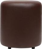 Columbus First Furniture Leatherette Pouf