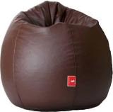 Comfy XXL Bean Bag For Young Adults Teardrop Bean Bag With Bean Filling