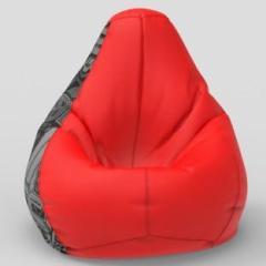 Comfybean 4XL Roadies Teardrop Bean Bag With Bean Filling