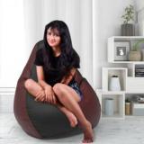 Comfybean XXL Diagio Premium Bean Bags Teardrop Bean Bag With Bean Filling