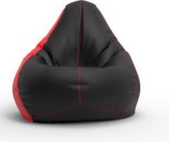 Comfybean XXL Teardrop Bean Bag With Bean Filling