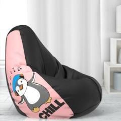 Comfybean XXXL Chill Teardrop Bean Bag With Bean Filling