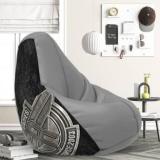 Comfybean XXXL Roadies Teardrop Bean Bag With Bean Filling