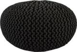 Conti Quartz Fabric Pouf