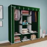 Continental Closet For Clothes Almira PP Collapsible Wardrobe