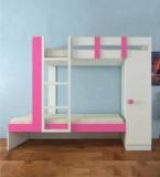 Corazzin Engineered Wood Bunk Bed