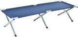 Cpixen Folding Lightweight Bed & Portable Camping Cot With Carry Bag Metal Single Bed