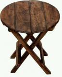 Craftonline Awsome Wooden Stool Living & Bedroom Stool