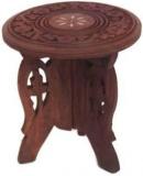 Craftonline Design Simple Wooden Stool Living & Bedroom Stool