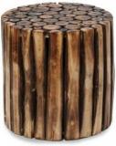 Craftonline Modern Wooden Stool Living & Bedroom Stool